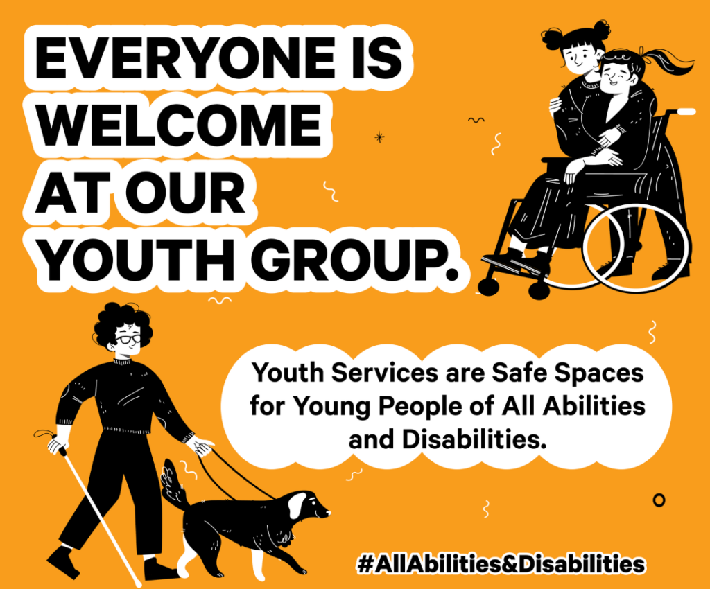 Inclusion of Young People with Physical Disabilities - Youth Work Ireland